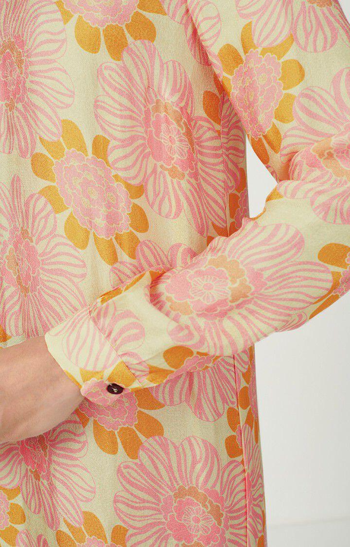 American Vintage Robe Femme Nitytown - CHRISTIE Beige - H21B