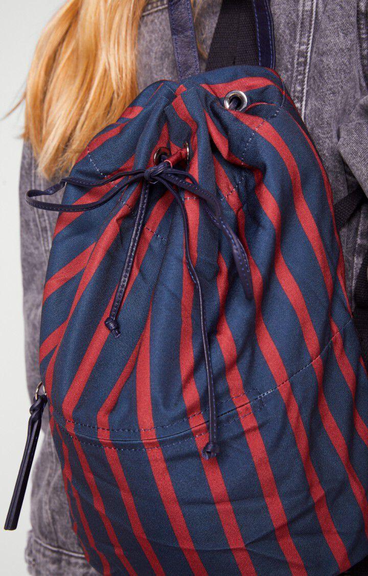 American Vintage Sac À Dos Jessy - MINUIT SAINT MALO Bleu - E15