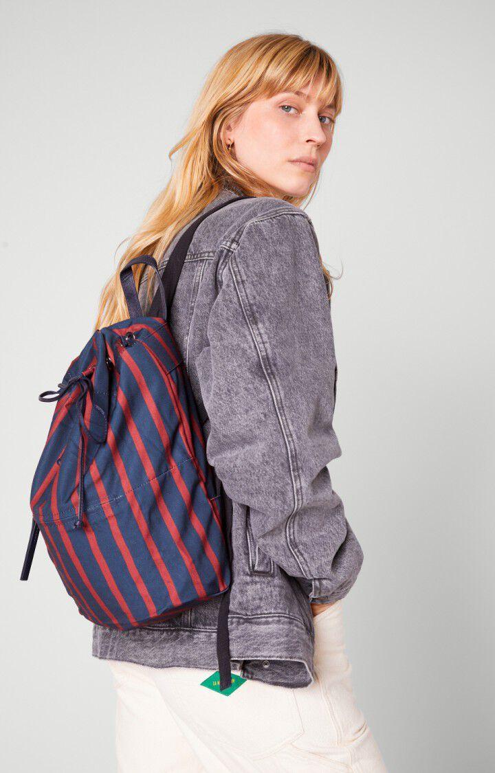 American Vintage Sac À Dos Jessy - MINUIT SAINT MALO Bleu - E15