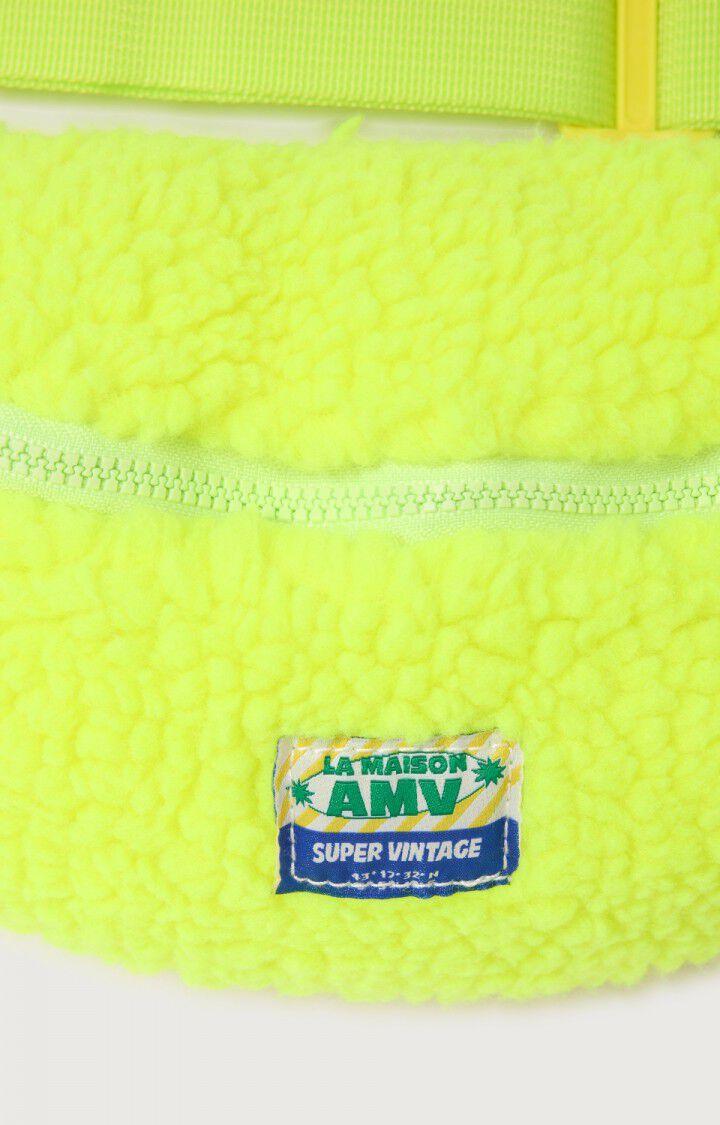 American Vintage Sac Banane Enfant Hoktown - JAUNE FLUO Jaune - E25
