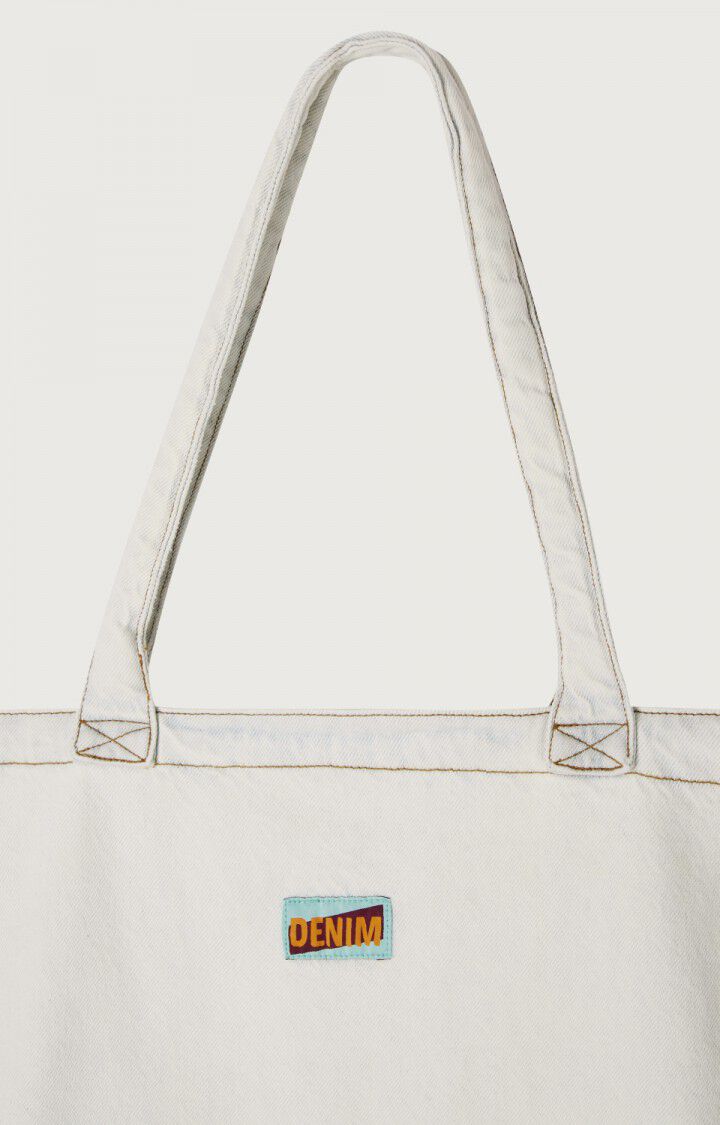 American Vintage Sac Femme Joybird - SUPER BLEACHED Blanc - E23B