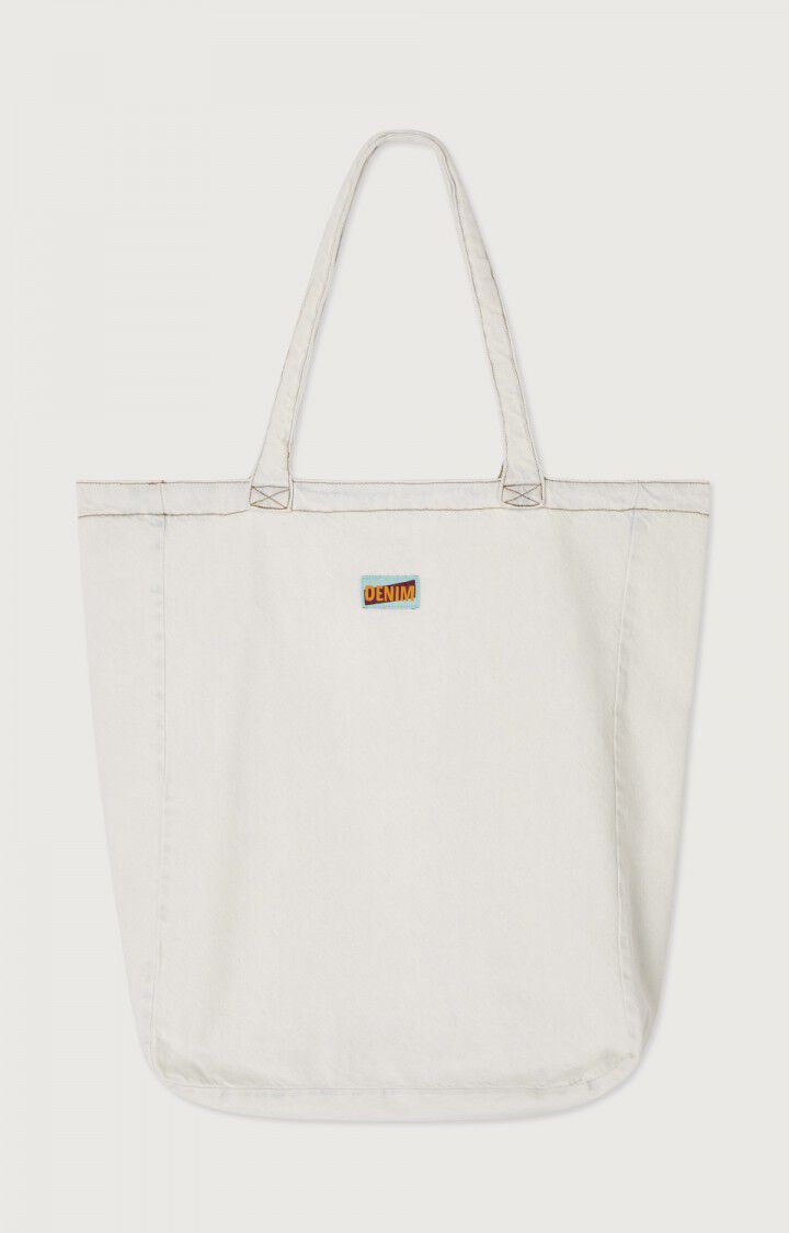 american vintage Sac femme Joybird - SUPER BLEACHED Blanc - E23B