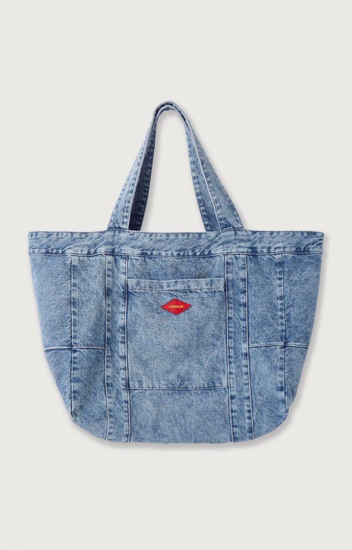 american vintage Sac Joybird - STONE BLEU CLAIR Bleu - H22B