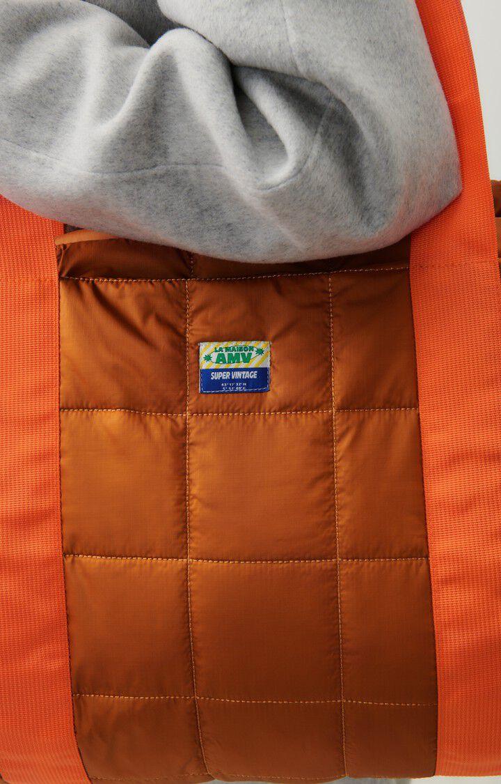 American Vintage Sac Mixte Zidibay - PAIN D'EPICES Marron - H23