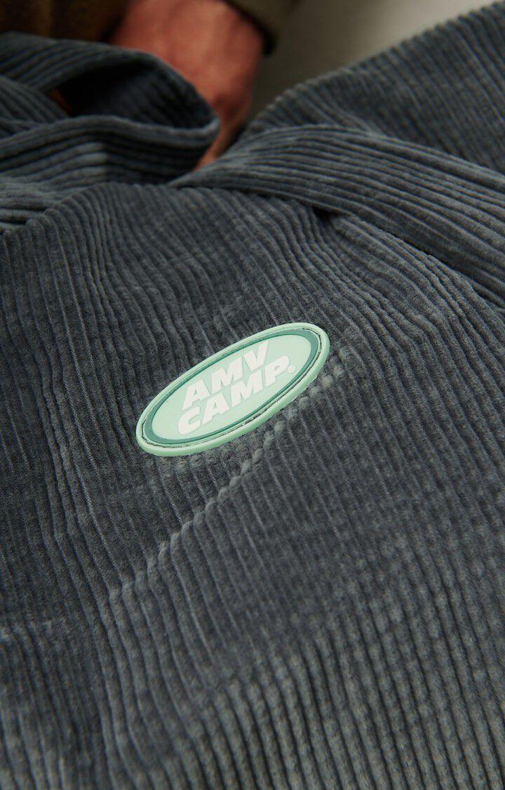 American Vintage Sac Padow - METAL VINTAGE 35 Gris - E24