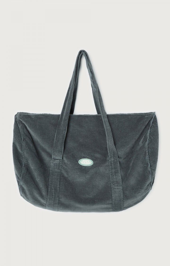 American Vintage Sac Padow - METAL VINTAGE 35 Gris - E24