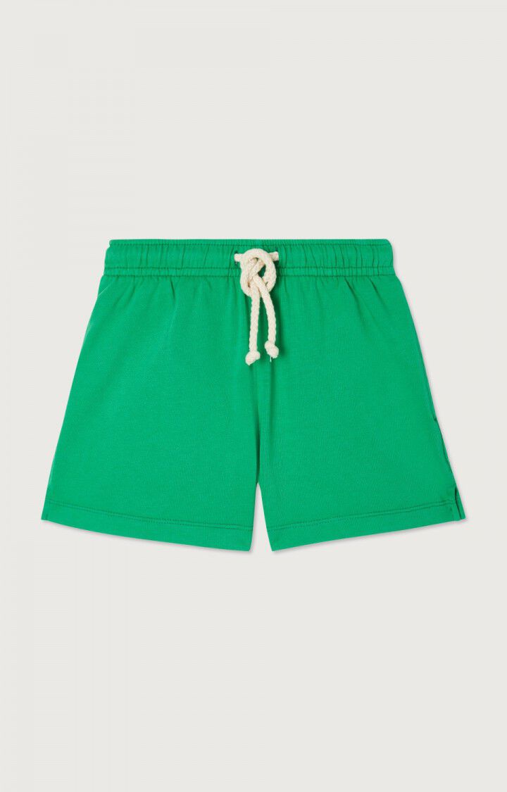American Vintage Short Enfant Fizvalley - MENTHOL VINTAGE Vert - E23