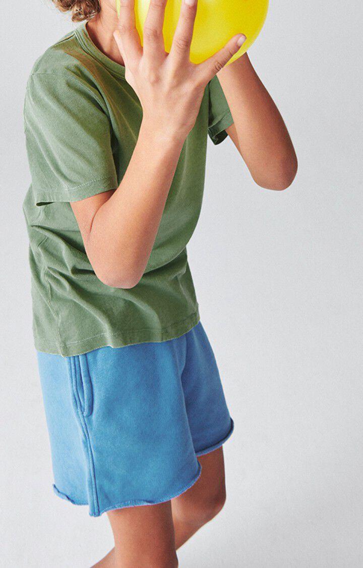 American Vintage Short Enfant Izubird - VAGUE VINTAGE Bleu - E23