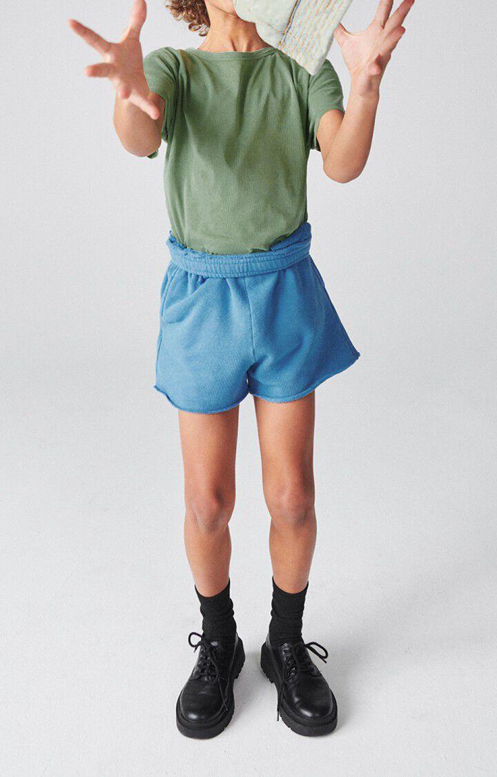 American Vintage Short Enfant Izubird - VAGUE VINTAGE Bleu - E23
