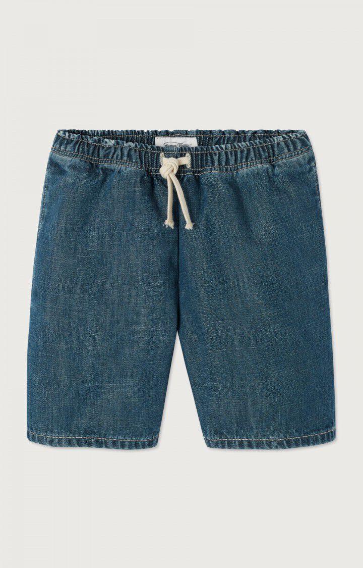 American Vintage Short Enfant Ozyr - MEDIUM GREEN CAST Bleu - E25