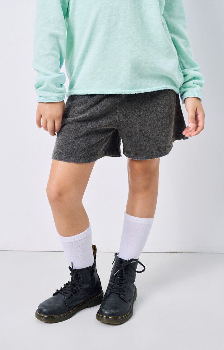 american vintage Short enfant Sonoma - NOIR VINTAGE Noir - E25