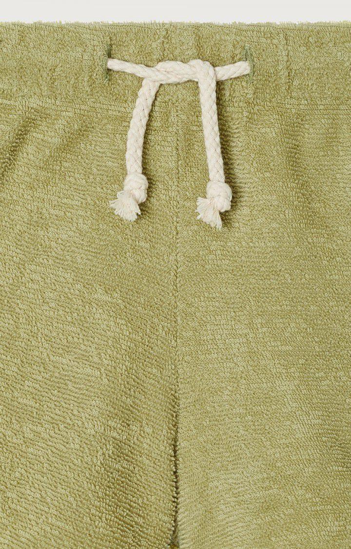 American Vintage Short Enfant Zugywood - WASABI Vert - E23