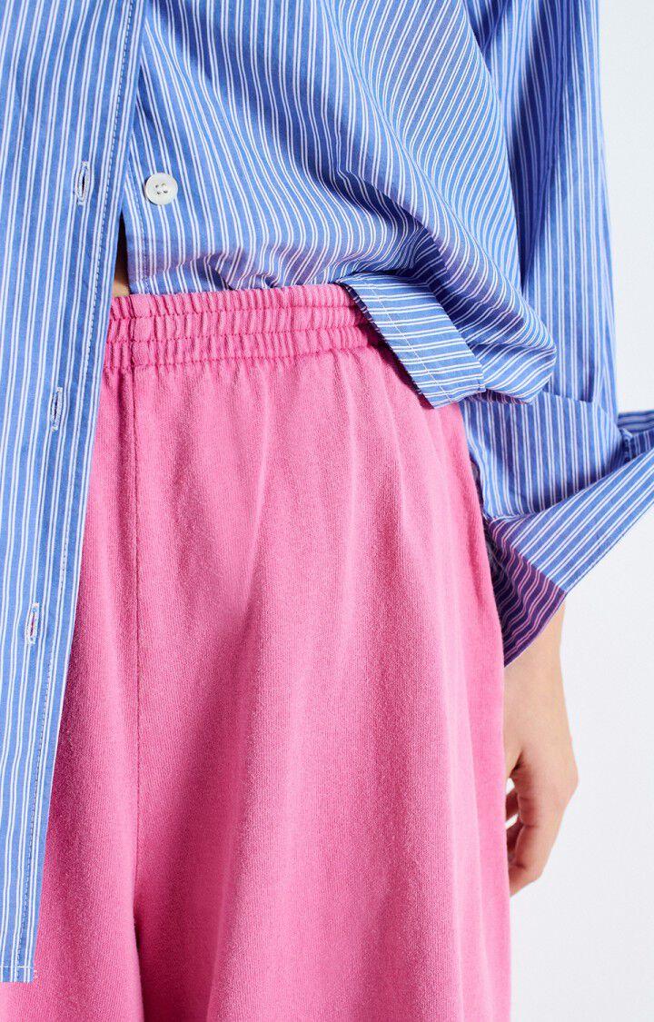 American Vintage Short Femme Afoma - FRAMBOISIER VINTAGE Rose - E25