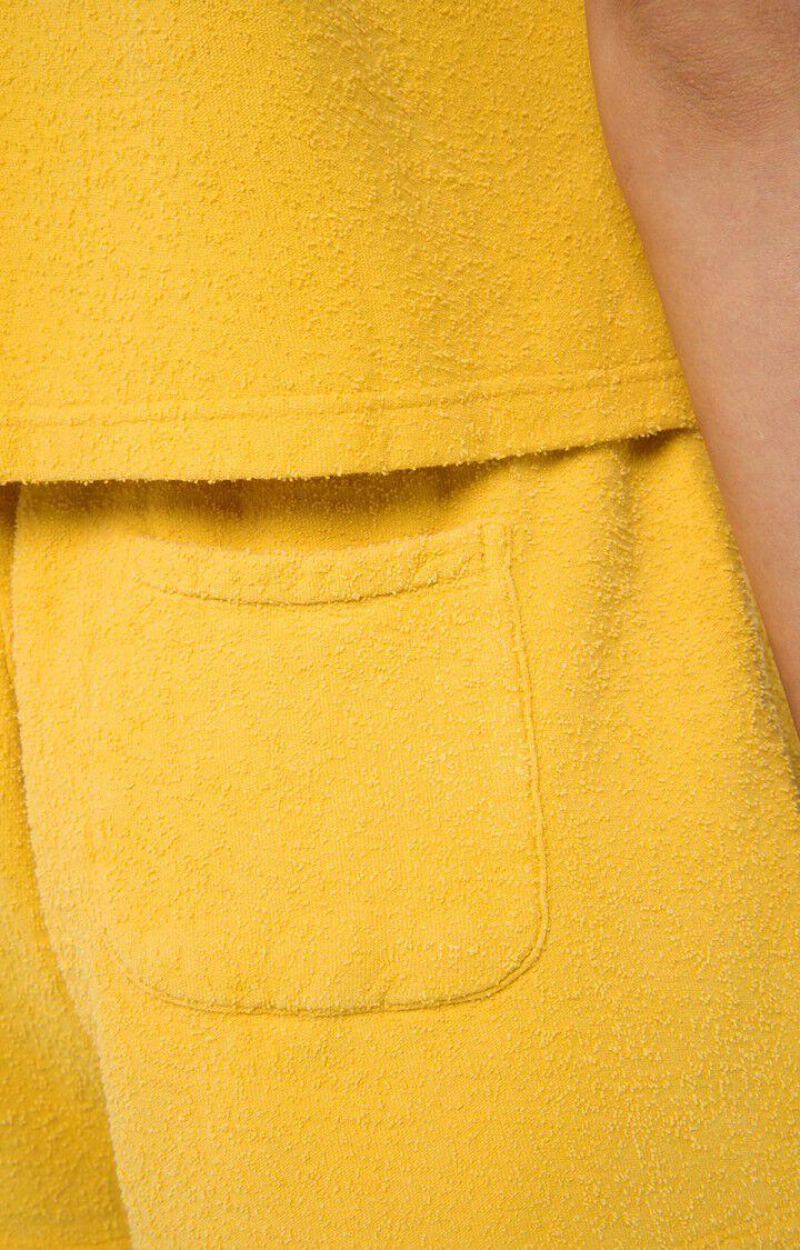 American Vintage Short Femme Bobypark - ACACIA VINTAGE Jaune - E21