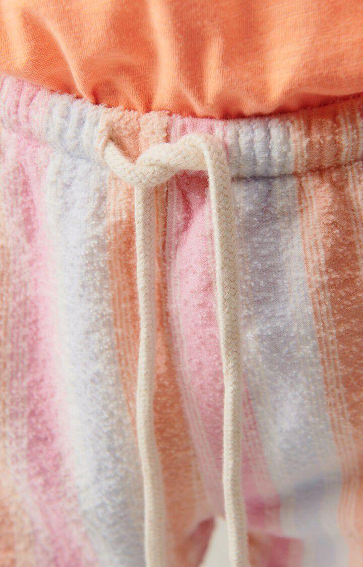 American Vintage Short Femme Bobypark - AXELLE Rose - E24