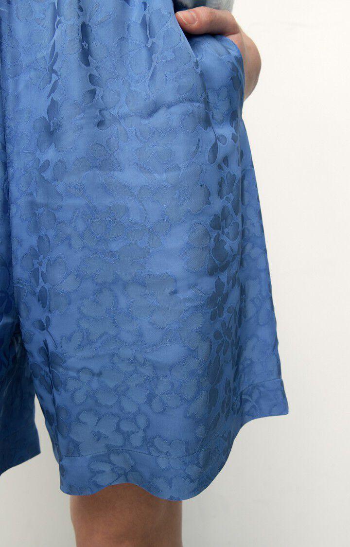 American Vintage Short Femme Bukbay - MARIN Bleu - E22B