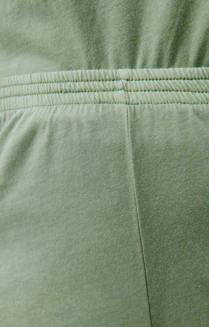 American Vintage Short Femme Devon - OPALE VINTAGE Vert - E23