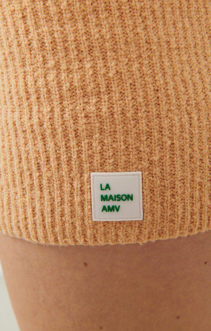 American Vintage Short Femme Dylbay - NOISETTE Marron - E24