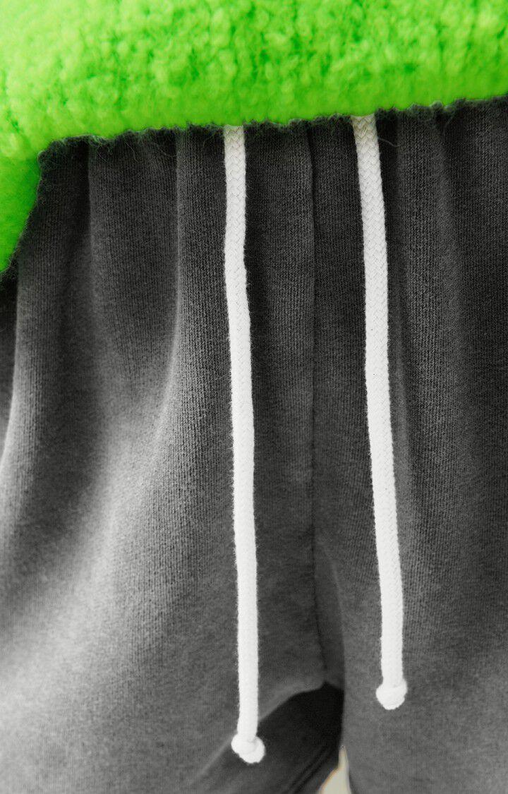 American Vintage Short Femme Hapylife - METAL VINTAGE Gris - E24