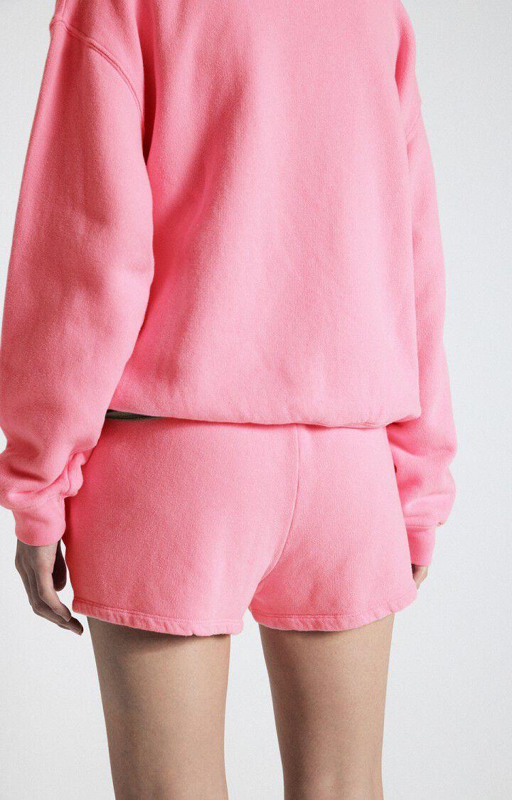 American Vintage Short Femme Izubird - ROSE VINTAGE Rose - E25