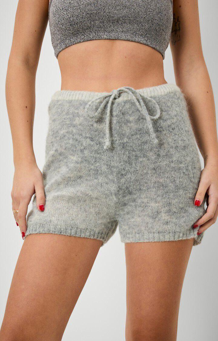 American Vintage Short Femme Noraxon - GRIS DEGRADE Gris - E22