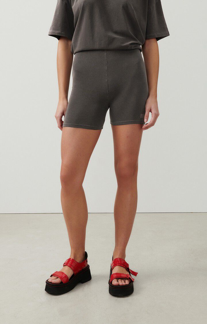 american vintage Short femme Pymaz - CARBONE VINTAGE Noir - E24