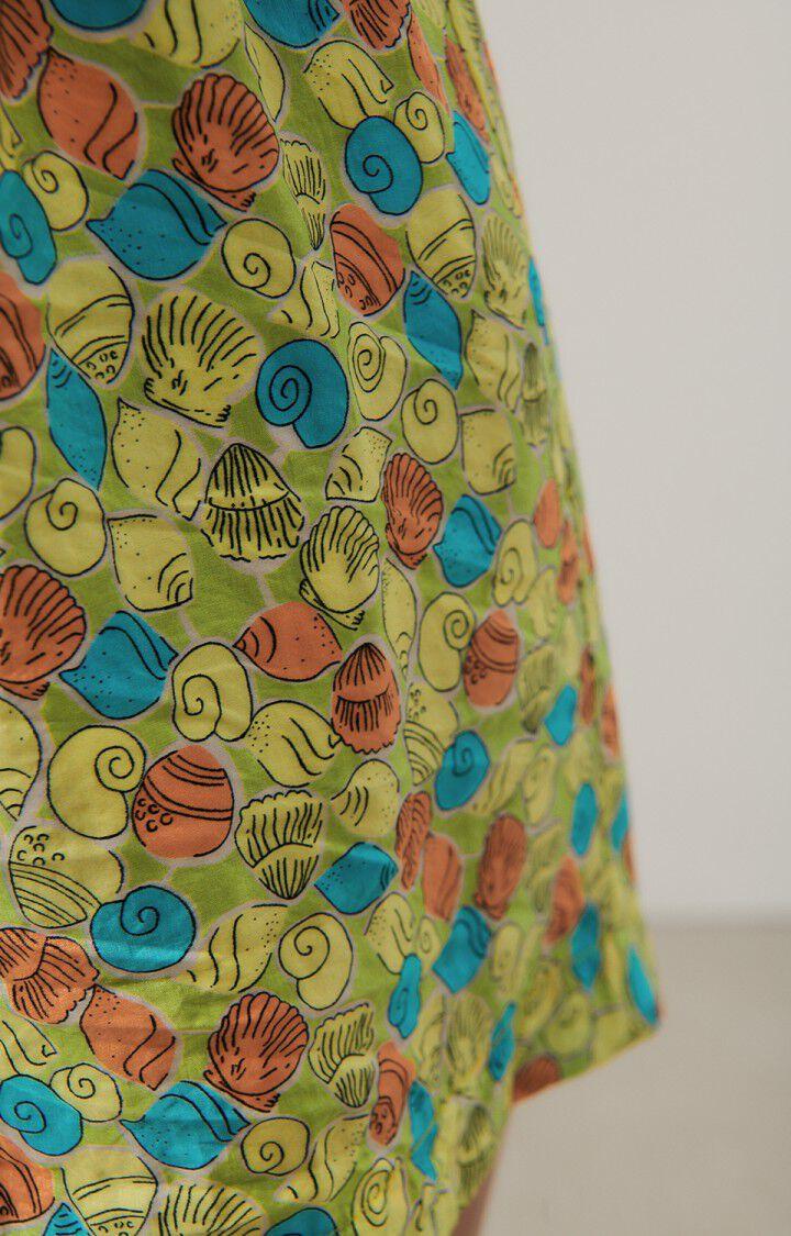 American Vintage Short Femme Scarow - BRIGITTE Vert - E24