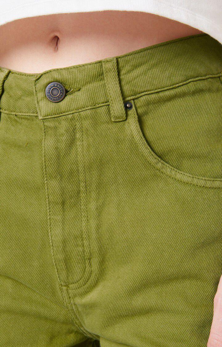 American Vintage Short Femme Tineborow - ARMY Vert - E21
