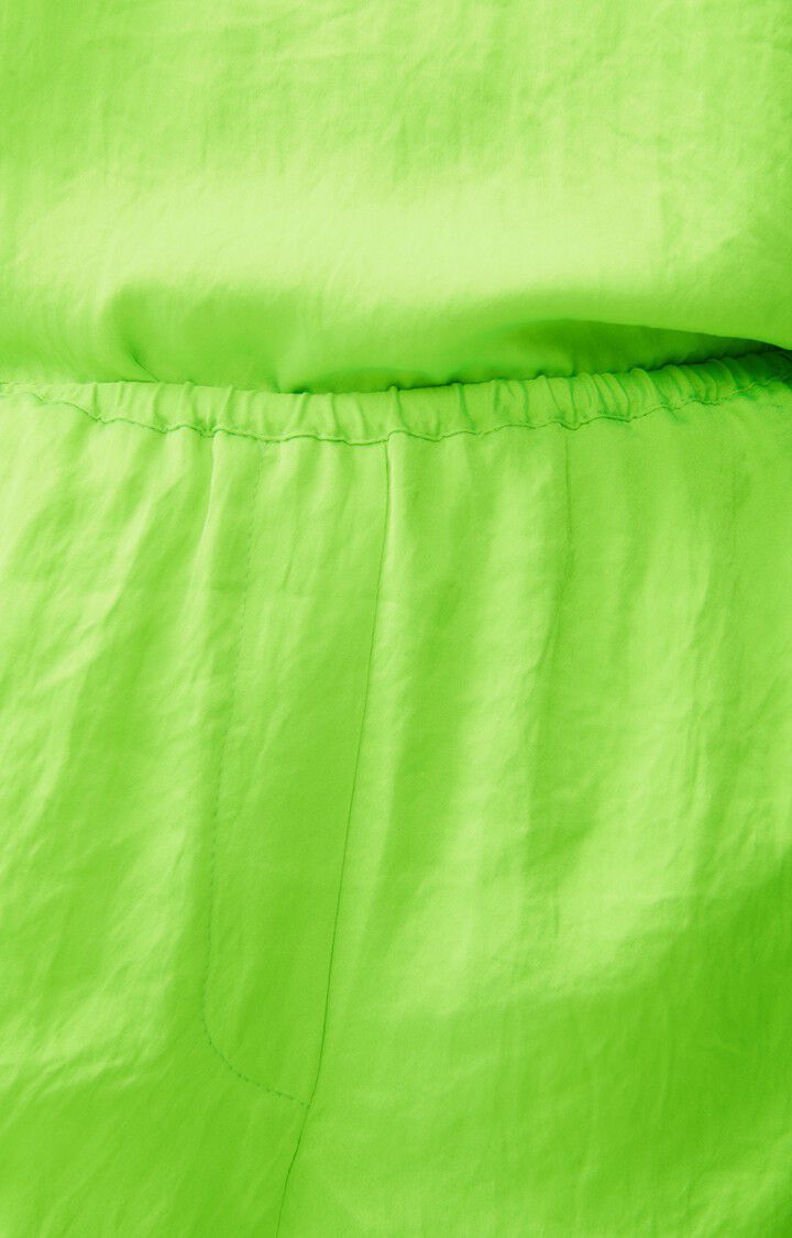 American Vintage Short Femme Widland - ABSINTHE Vert - E23