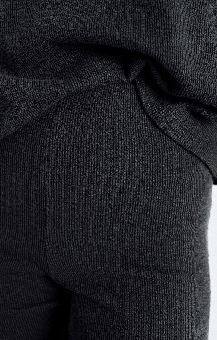 American Vintage Short Femme Yruki - ARDOISE Noir - E25