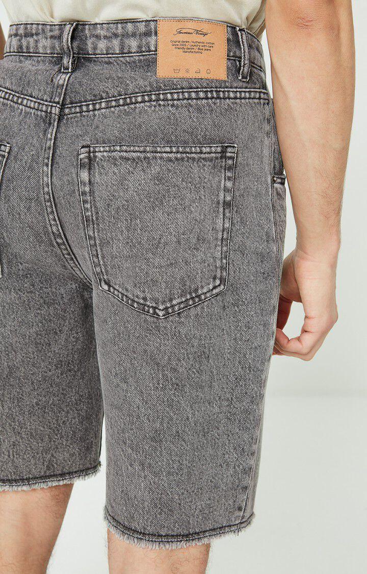 American Vintage Short Homme Blinwood - GREY Gris - E21
