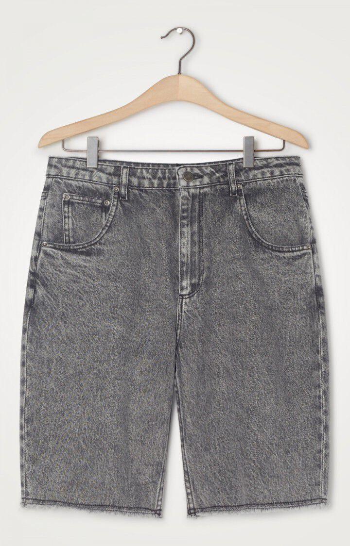 American Vintage Short Homme Blinwood - GREY Gris - E21