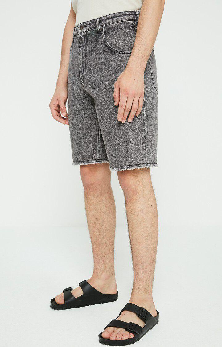 american vintage Short homme Blinwood - GREY Gris - E21