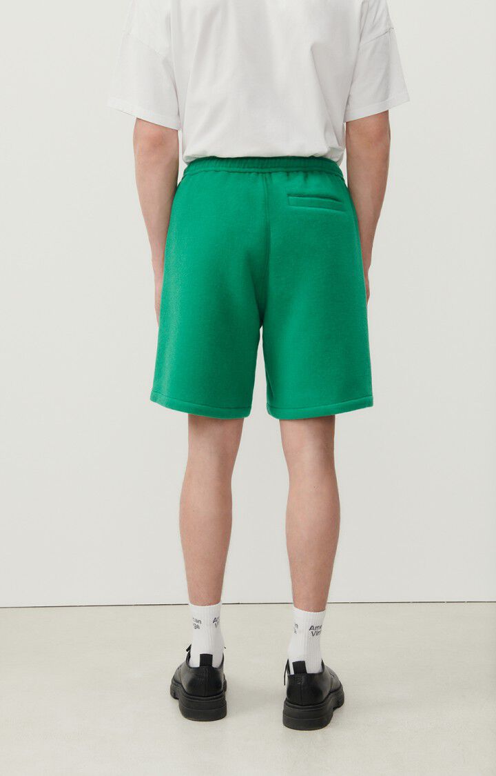 American Vintage Short Homme Bydrock - VERDURE Vert - E23