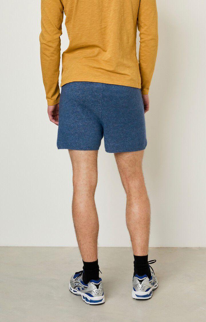 American Vintage Short Homme Cybertown - CONSTELLATION CHINE Bleu - E22