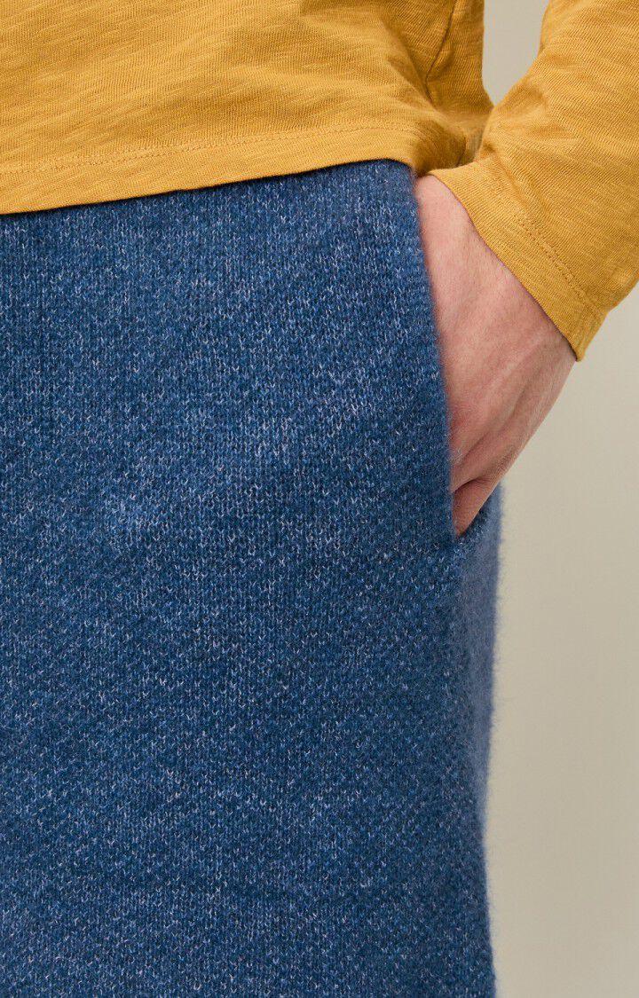 American Vintage Short Homme Cybertown - CONSTELLATION CHINE Bleu - E22