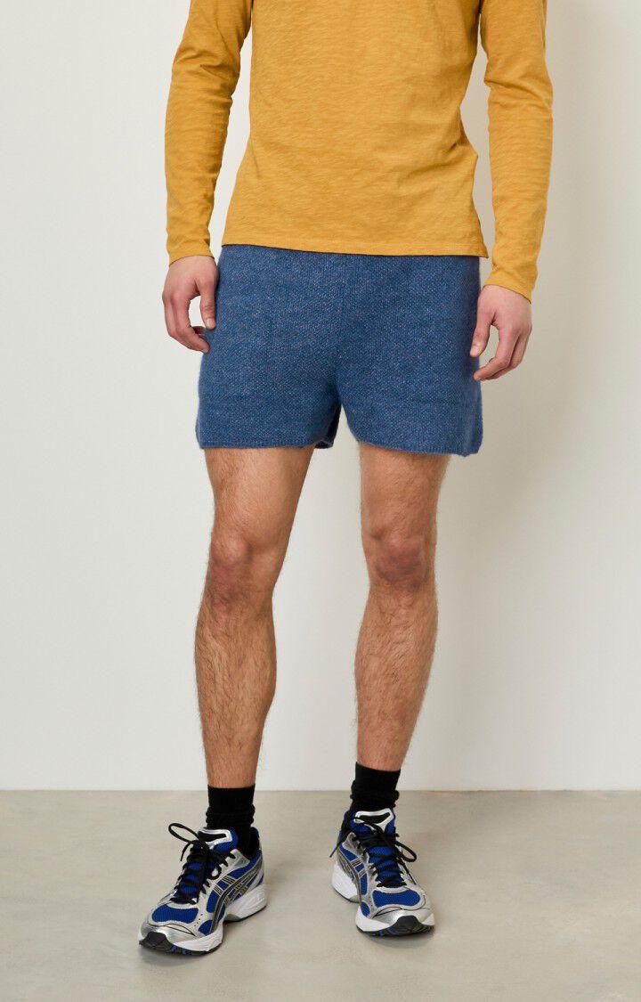 american vintage Short homme Cybertown - CONSTELLATION CHINE Bleu - E22