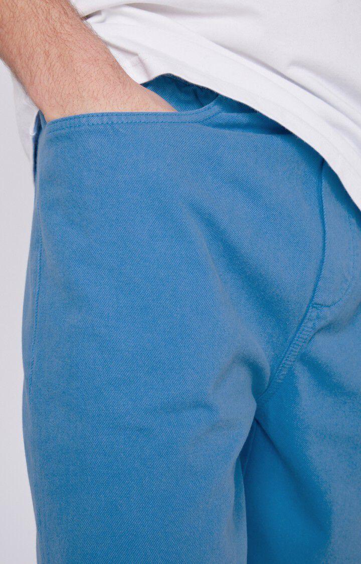 American Vintage Short Homme Datcity - BLEUET VINTAGE Bleu - E22