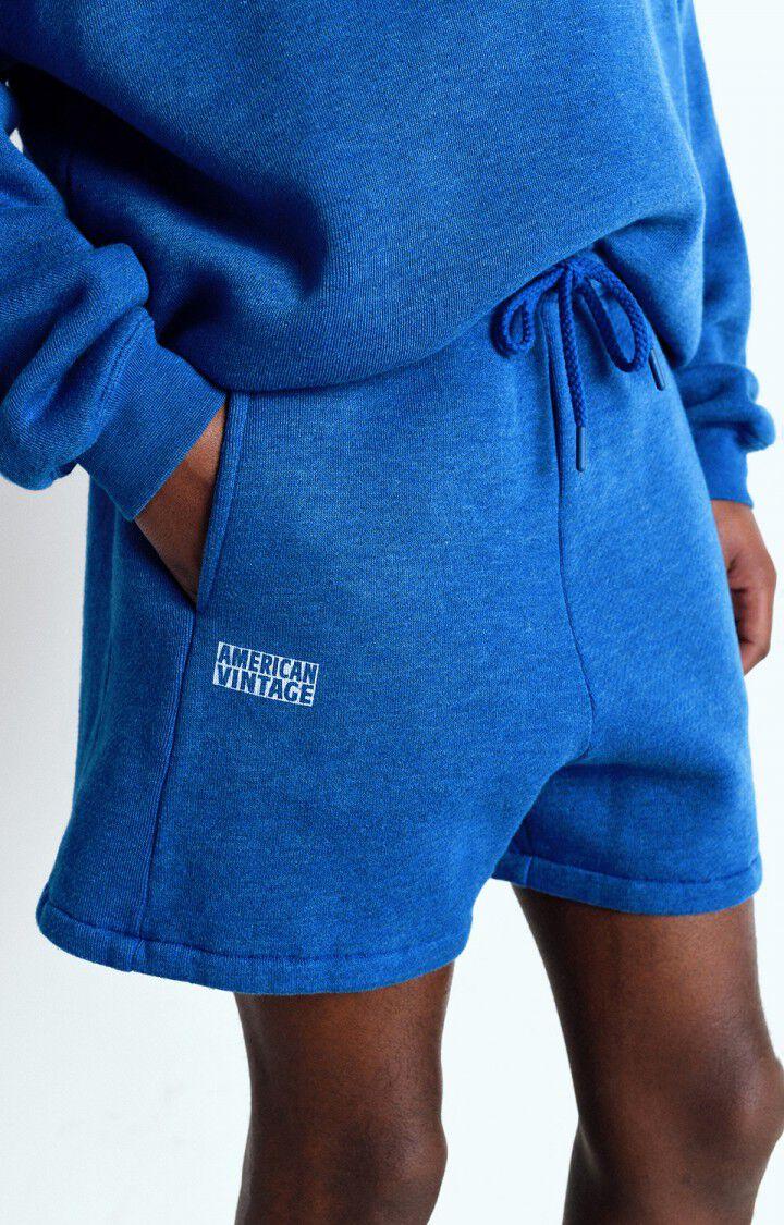 American Vintage Short Homme Doven - BLEU DE PRUSSE SURTEINT Bleu - E25