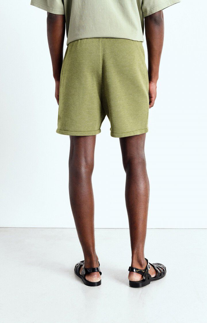 American Vintage Short Homme Doven - BOA SURTEINT Vert - E25