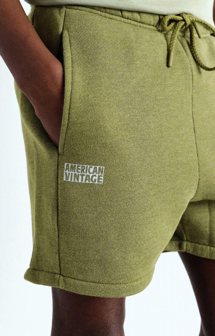 American Vintage Short Homme Doven - BOA SURTEINT Vert - E25