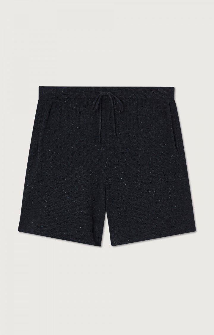 American Vintage Short Homme Dozborow - CENDRE CHINE Noir - E23