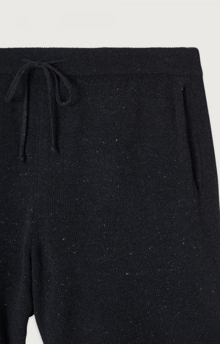 American Vintage Short Homme Dozborow - CENDRE CHINE Noir - E23