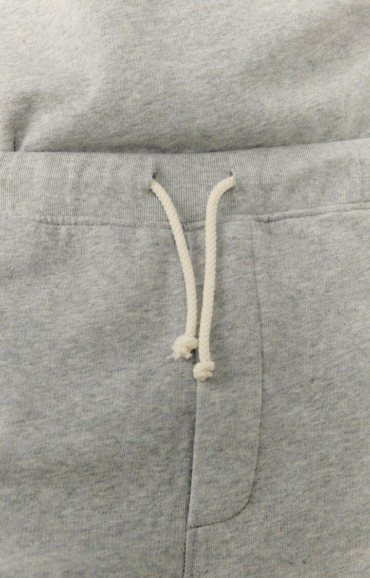 American Vintage Short Homme Ekowood - POLAIRE CHINE Gris - H22