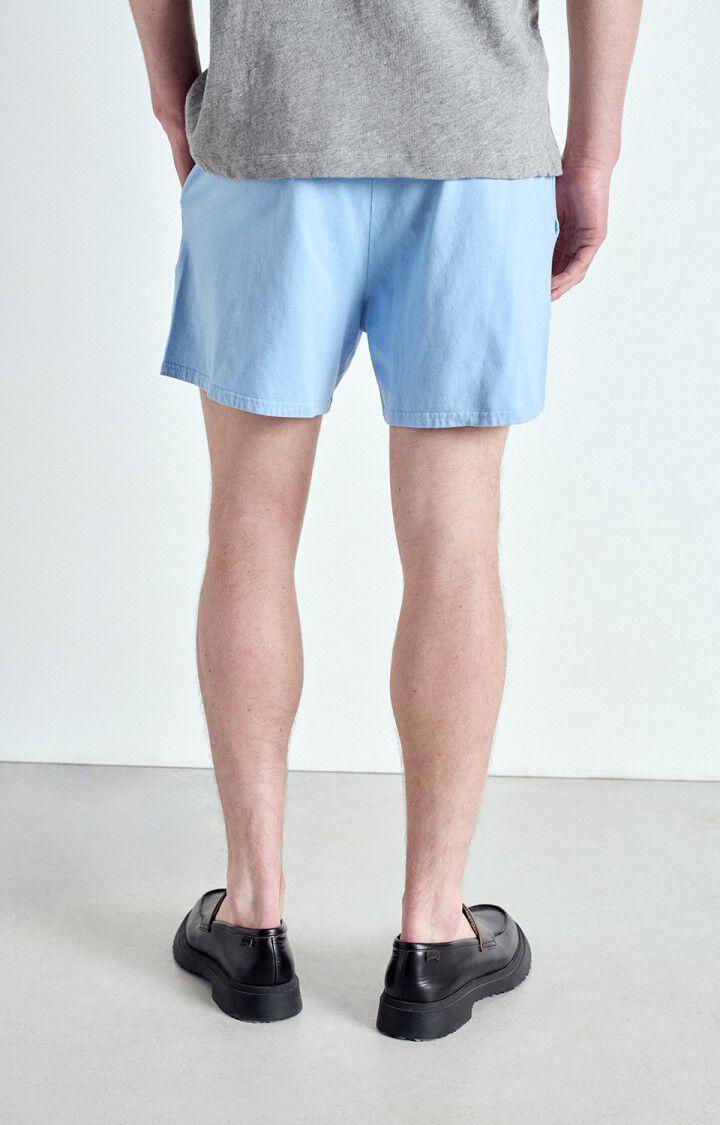 American Vintage Short Homme Fazy - ATMOSPHERE VINTAGE Bleu - E25