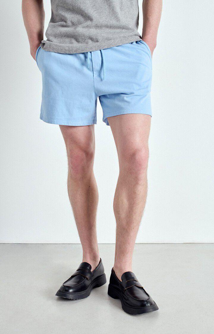 american vintage Short homme Fazy - ATMOSPHERE VINTAGE Bleu - E25