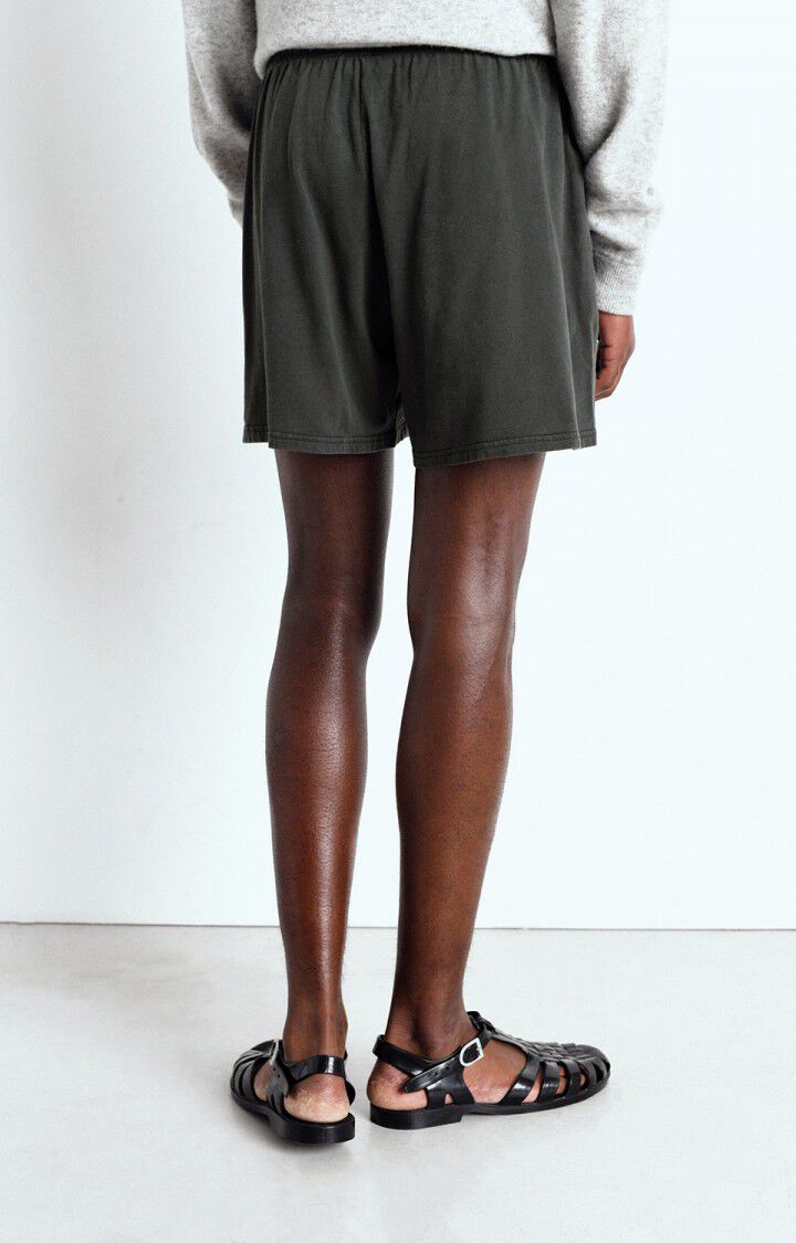 American Vintage Short Homme Fazy - CARBONE VINTAGE Noir - E25