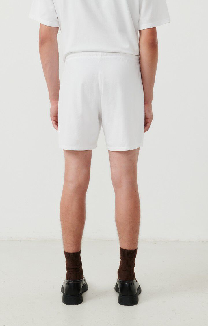 American Vintage Short Homme Fizvalley - BLANC Blanc - H24
