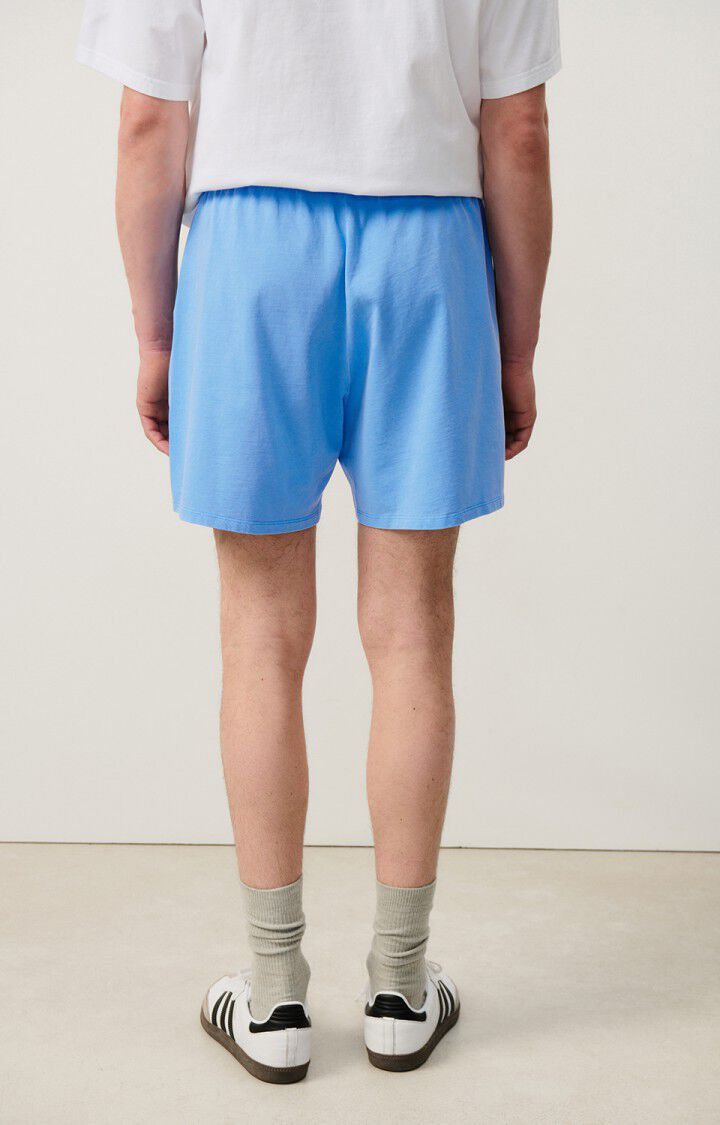 American Vintage Short Homme Fizvalley - CIEL VINTAGE Bleu - H24
