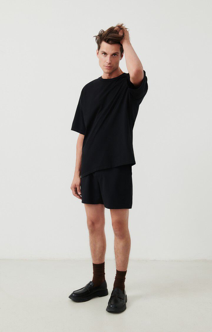 American Vintage Short Homme Fizvalley - NOIR Noir - H24